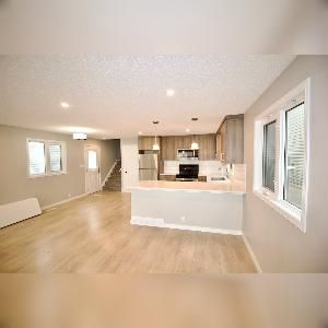 3 Bed 2 Bath House Dbl Garage For Rent NE Calgary Martingrove - Photo 4