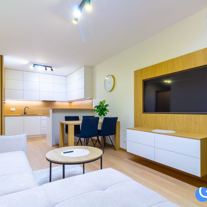 Nowe mieszkanie | Taras + garaż | ul. Prandoty - Фото 1