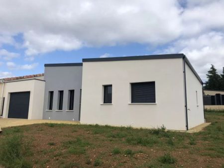 MAISON DE PLAIN PIED RECENTE DE 92 M² - Photo 4