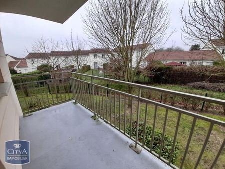 Location Appartement 2 pièces 51m² EVREUX 27000 - Photo 2