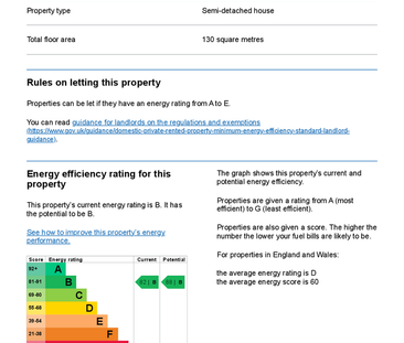 1 bedroom semi-detached house to rent - Photo 1