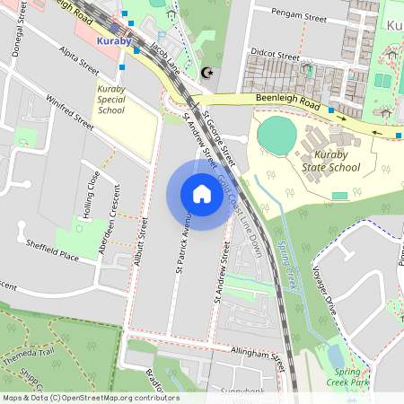 22 Saint Patrick Avenue, QLD 4112, Kuraby