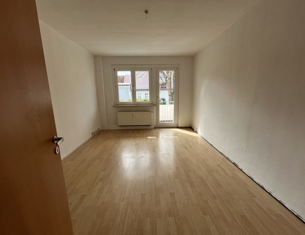 #ruhig Wohnen #1-Raum-Wohnung #Balkon #Keller #Herbsleben #Land-Liebe - Photo 1