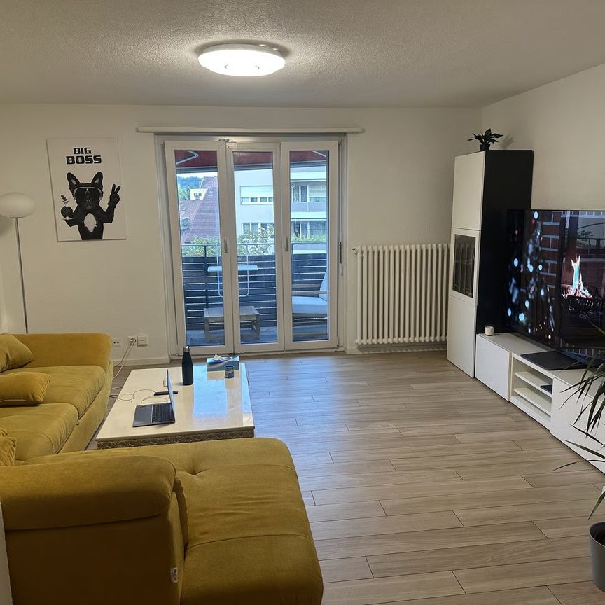 1 Zimmer, 65 m², 3. Stock - Foto 1