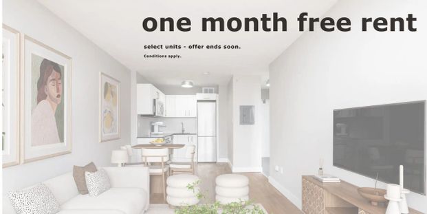 263 - 265 Russell Hill Road — Studio - unit 604 - Photo 1