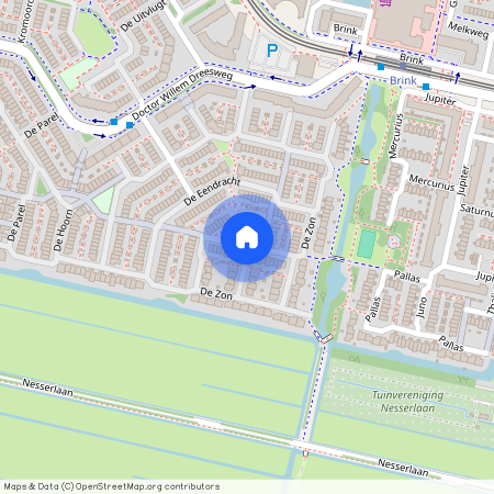 Molenbuurt, 1188 GK, Amstelveen