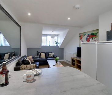 1 bed flat share to rent in Braunstone Gate, Leicester, LE3 - Photo 1