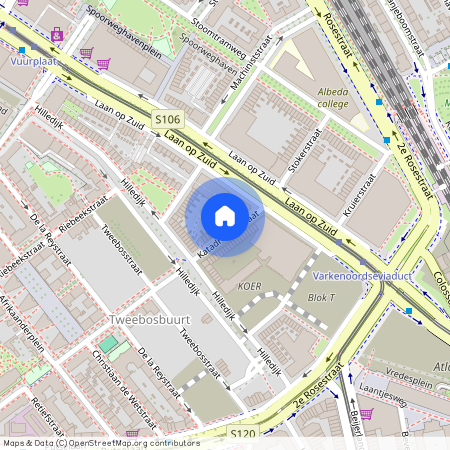 Katadreuffestraat 11, 3072RP Rotterdam