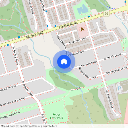 53 Firwood Drive, Richmond Hill