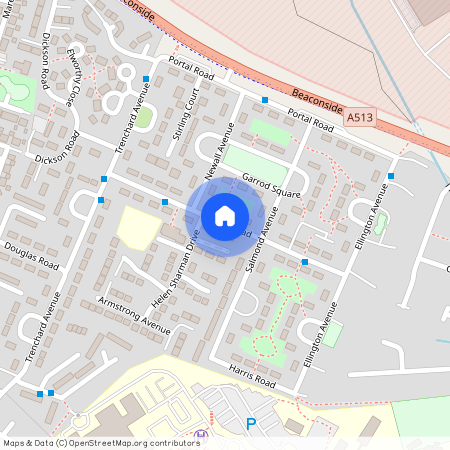 Tedder Road, Stafford