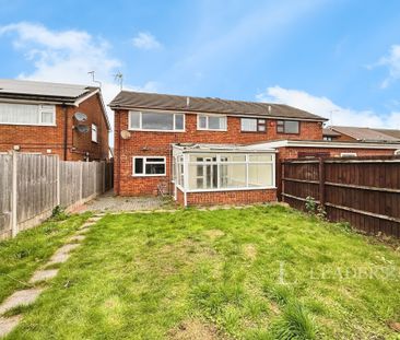 4 bedroom semi-detached to rent Wood Hill Rise, Coventry, CV6 - Photo 6