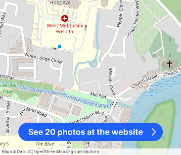 Mill Plat, Old Isleworth, TW7 - Photo 1