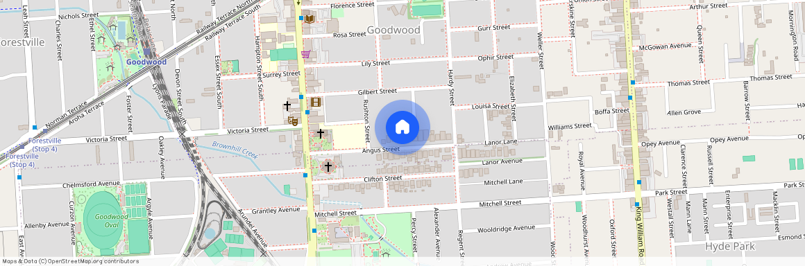 4/18 Angus St, SA 5034, Goodwood