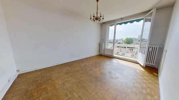 Location Appartement 3 pièces 56m² - Photo 1