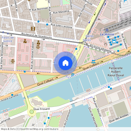 76600, Le Havre