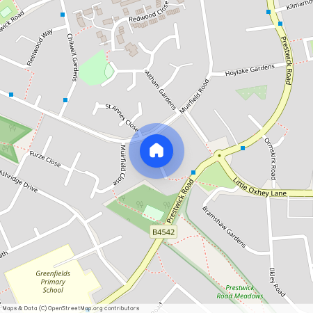 Gleneagles Close, Watford, WD19