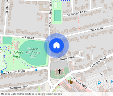 Park Court, Burgess Hill, RH15 - Photo 1