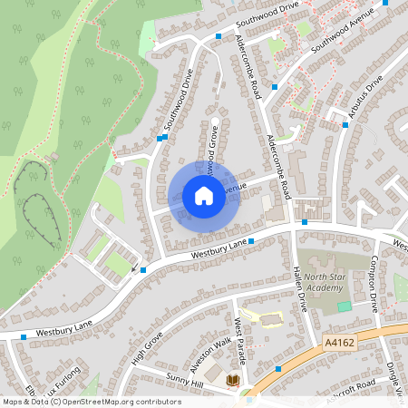 Wyedale Avenue, Bristol, BS9