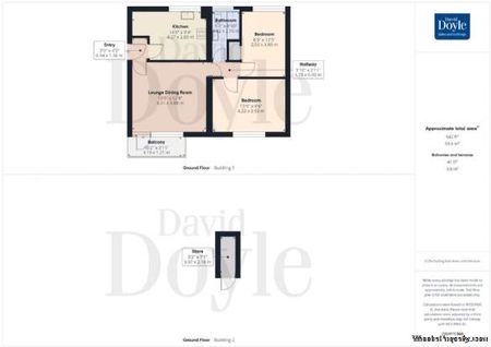 2 bedroom property to rent in Hemel Hempstead - Photo 3