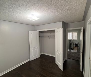 For Lease - 33 Gamson Crescent Unit# Master bedroom, Brampton, Ontario - Photo 3