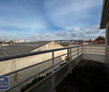 Appartement à louer 1 pièce 36m² - Photo 6