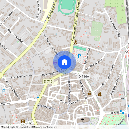 63500, Issoire