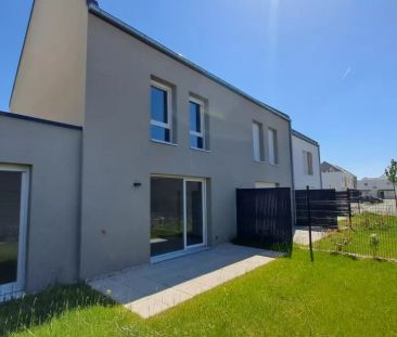 Location maison T5 91.10m² à Reims (51100) - Photo 2
