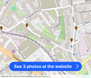 Jute Street, Aberdeen, Aberdeenshire, AB24 - Photo 1