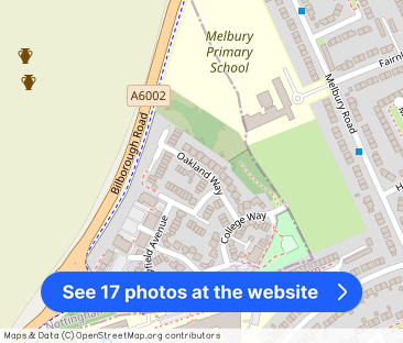 Oakland Way, NOTTINGHAM - Photo 1