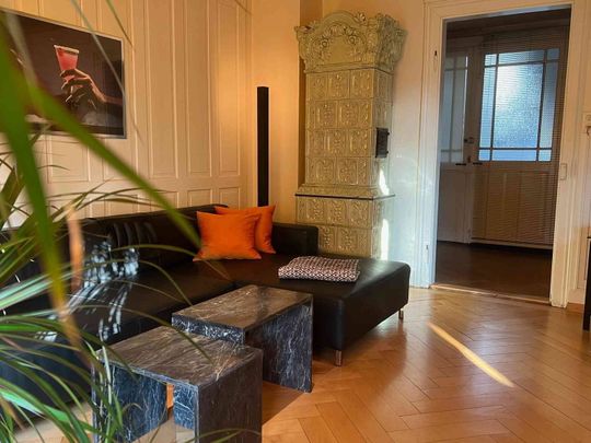 3 Zimmer, 85 m², 4. Stock - Photo 1