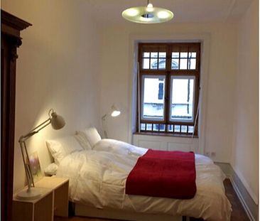 2½ Zimmer-Wohnung in Basel - Clara, möbliert - Foto 1