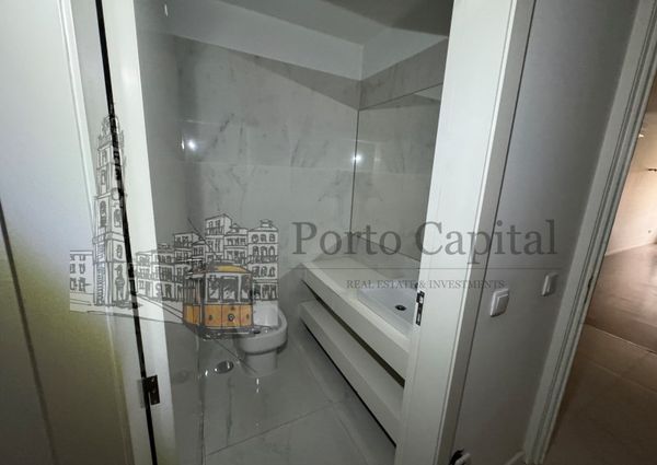 Apartamento T1 em Porto