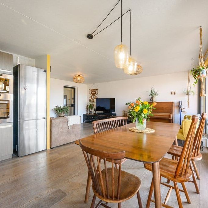 Appartement te huur: Haarlemmerweg 277 1051 NW Amsterdam - Foto 1