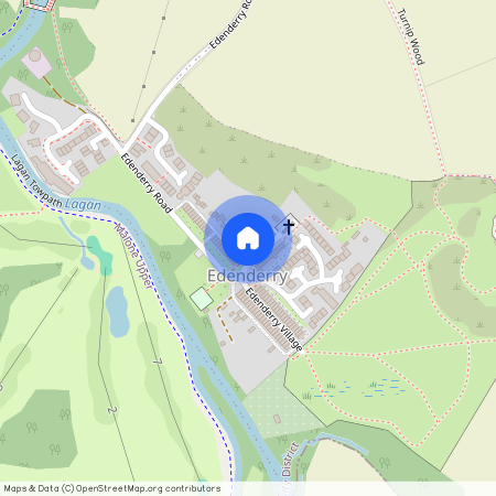 96 Edenderry Village, Belfast, BT8 8LQ