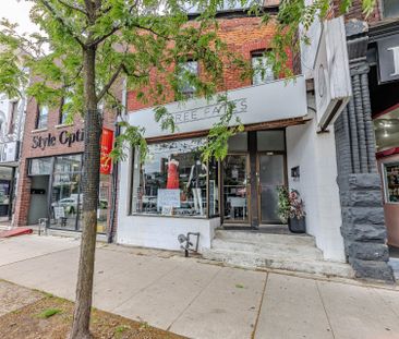 For Lease - 1573 Dundas Street Unit# 2nd floor, Toronto, Ontario - Photo 3