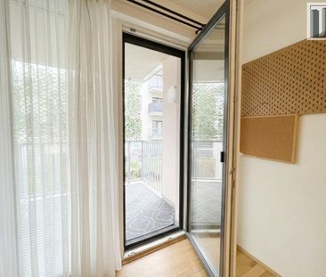 Gepflegte 1-Zi Gartenwohnung mit Terrasse & Garage in Leobersdorf, ... - Foto 5