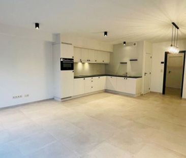 Appartement te huur in Lubbeek voor € 900 met 1 slaapkamer - Foto 1