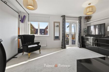 5 bedroom semi-detached house to rent - Photo 3