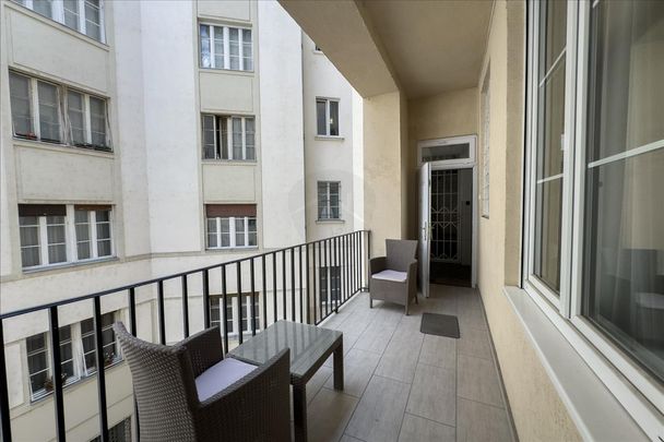Kiadó újszerű állapotú lakás - Budapest VI. kerület - Fotó 1