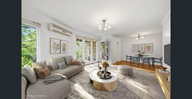 Peaceful Rear-Positioned Apartment in Leafy Setting ** Available Now ** - Photo 1