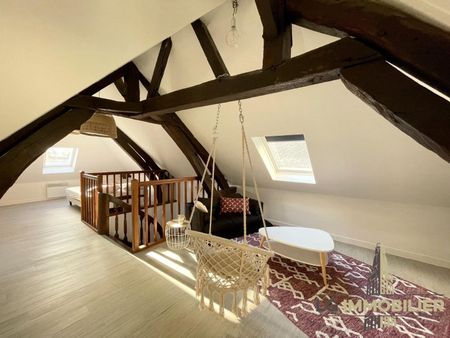 AMIENS CENTRE-VILLE - TYPE 1 MEUBLE - Photo 3