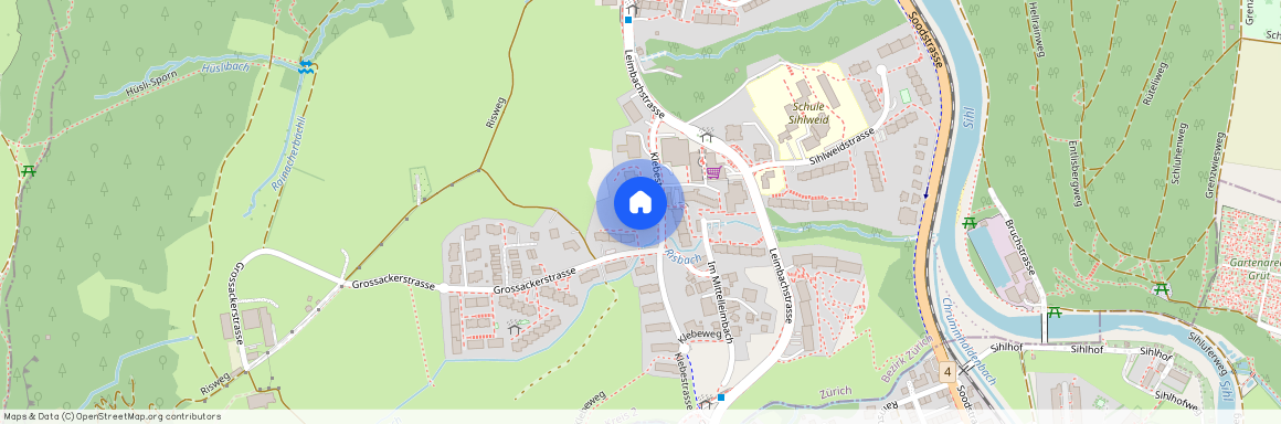 8041, Zürich, Klebestrasse, 10