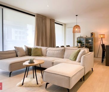 Recent gebouwd instapklaar appartement met grote terrassen en onder... - Photo 2