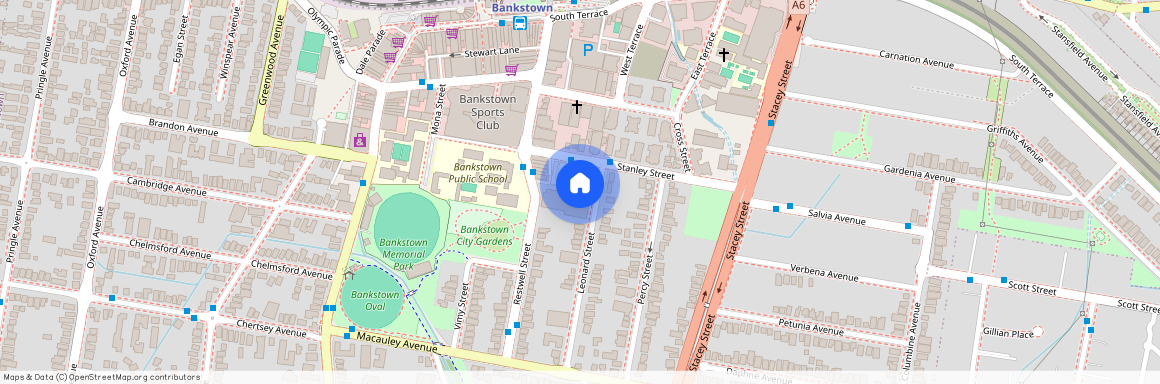 Leonard Street 1-9, NSW 2200, Bankstown