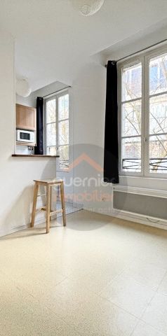 STUDIO - 17/19 Rue de la poterne - 17.30 m2 - Photo 1