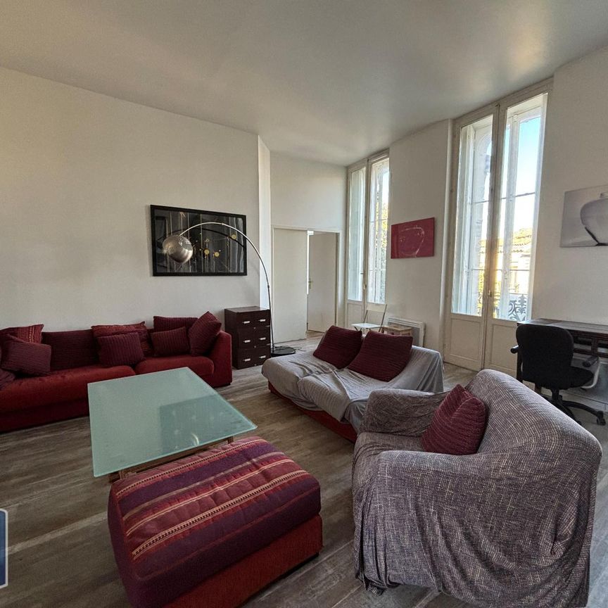 Location Appartement 3 pièces 64m² BORDEAUX 33000 - Photo 1