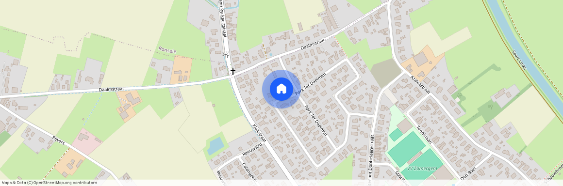 Park Ter Daelmen 55-A, Lievegem