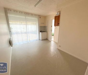 Appartement à louer 2 pièces 21.84m² - Photo 1