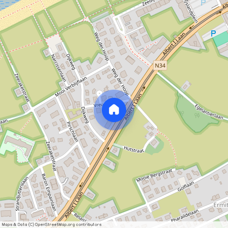 Albert I Laan 109 / 31, 8670 Oostduinkerke