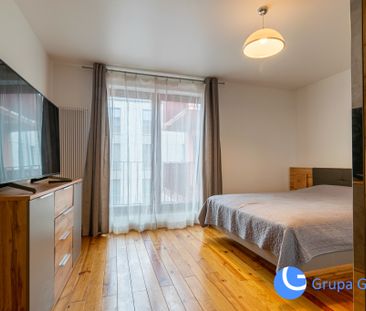 Nadwiślańska 7, 2 pok, 51m2, klima, garaż, balkon - Фото 4